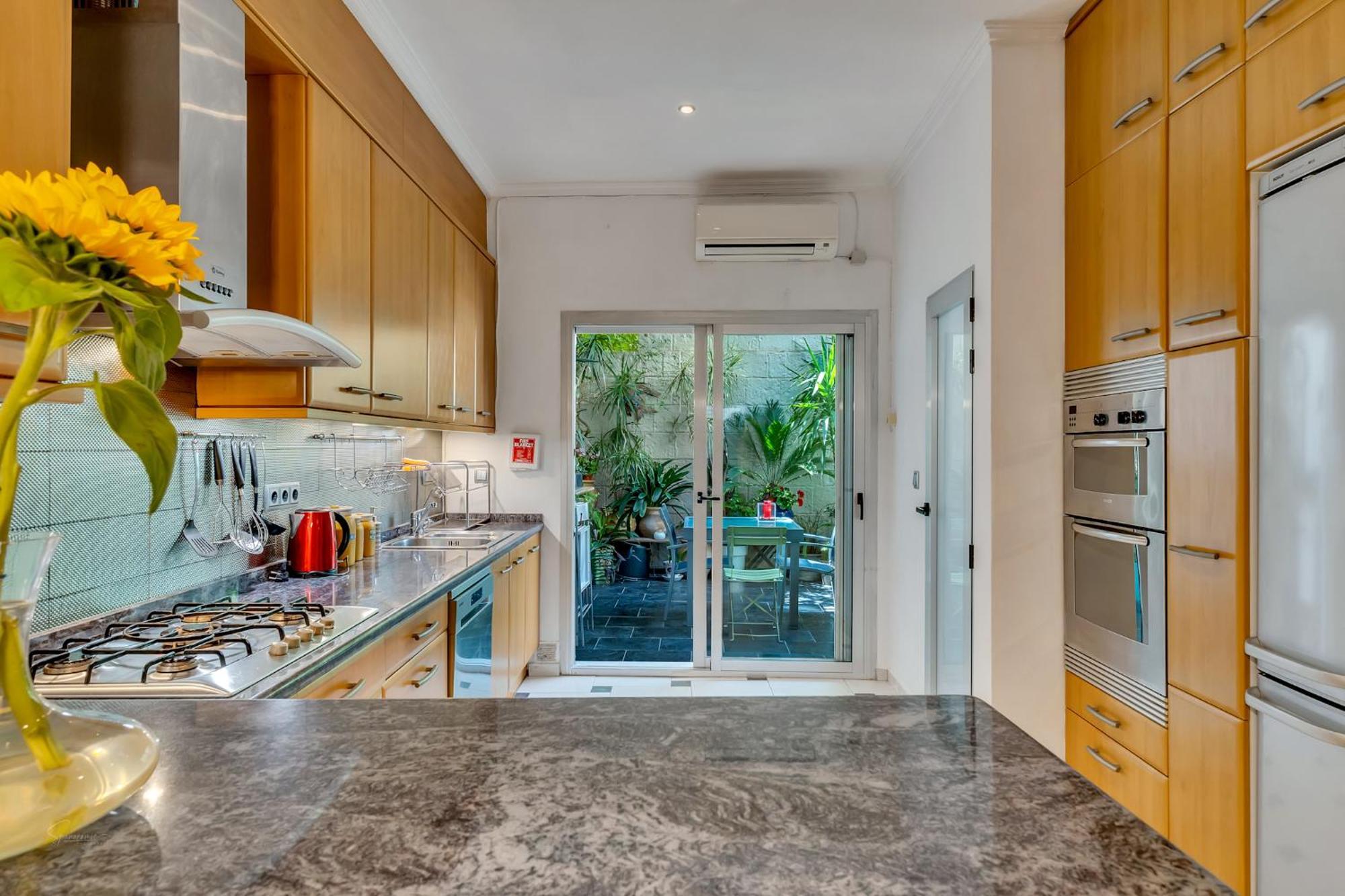 Apartamento Townhouse Dénia