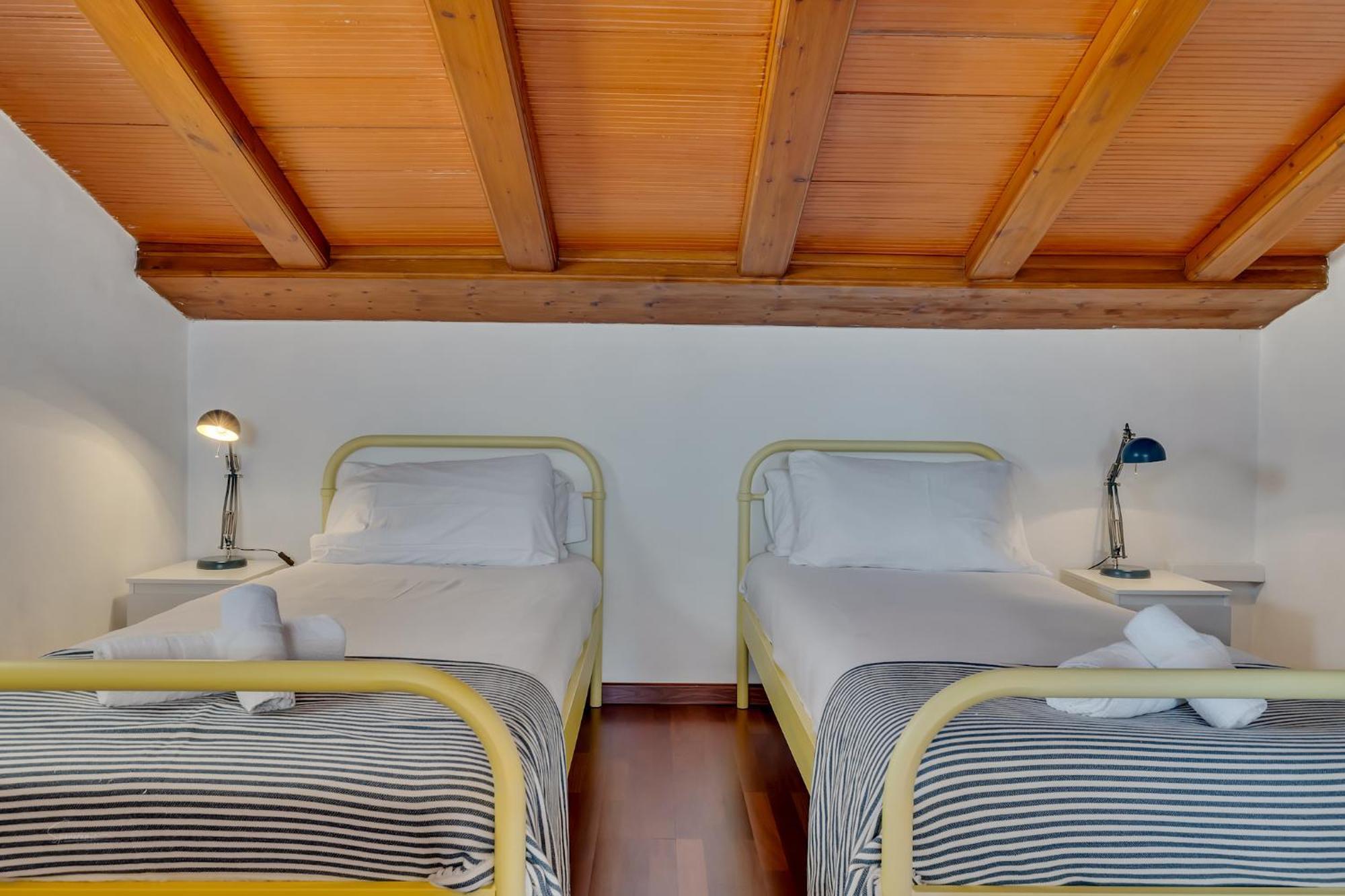 Apartamento Townhouse