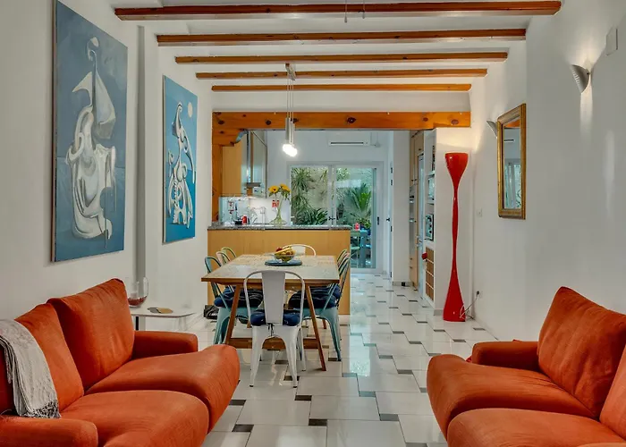 Denia Townhouse