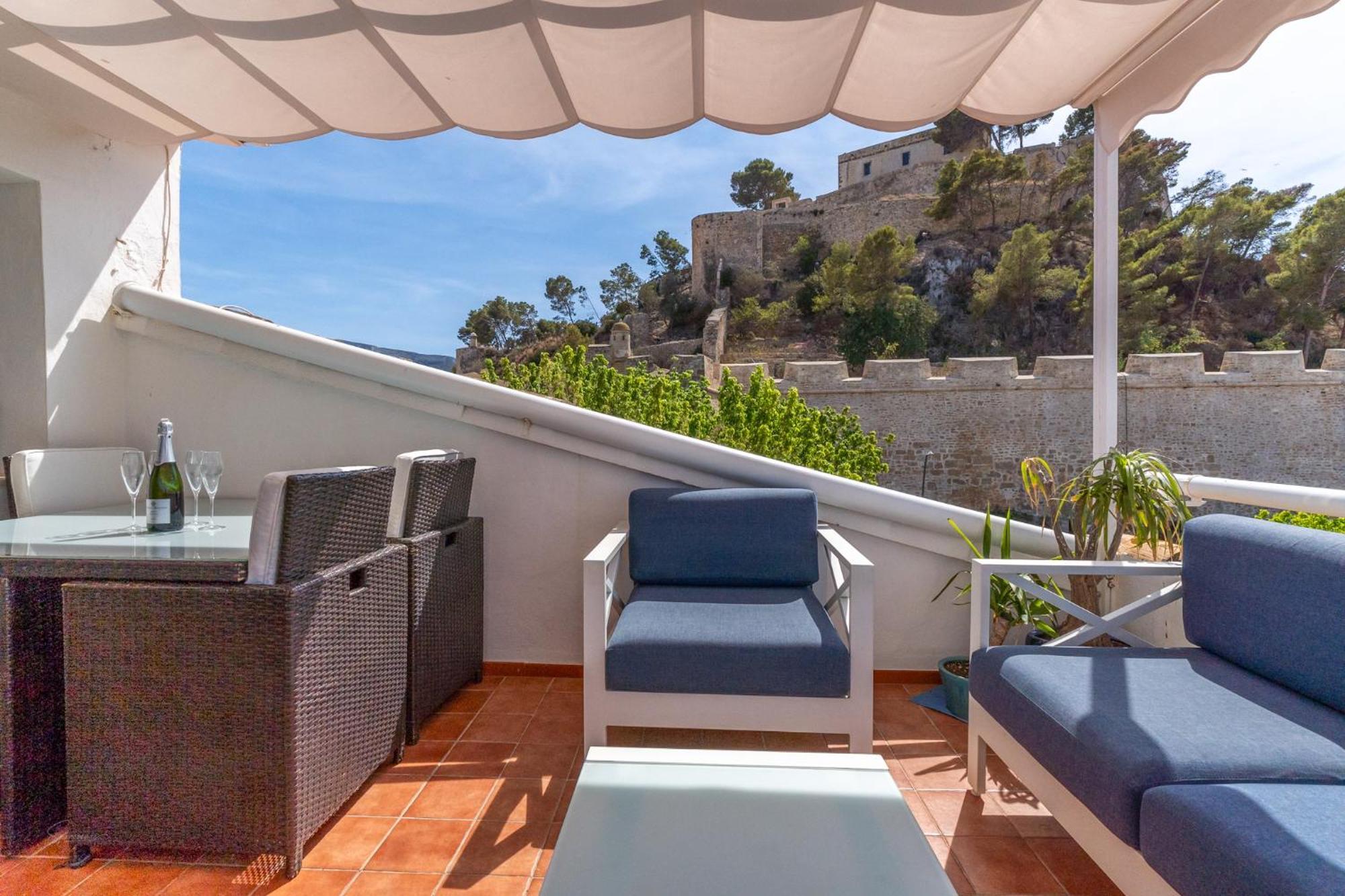 Townhouse Apartment Denia
