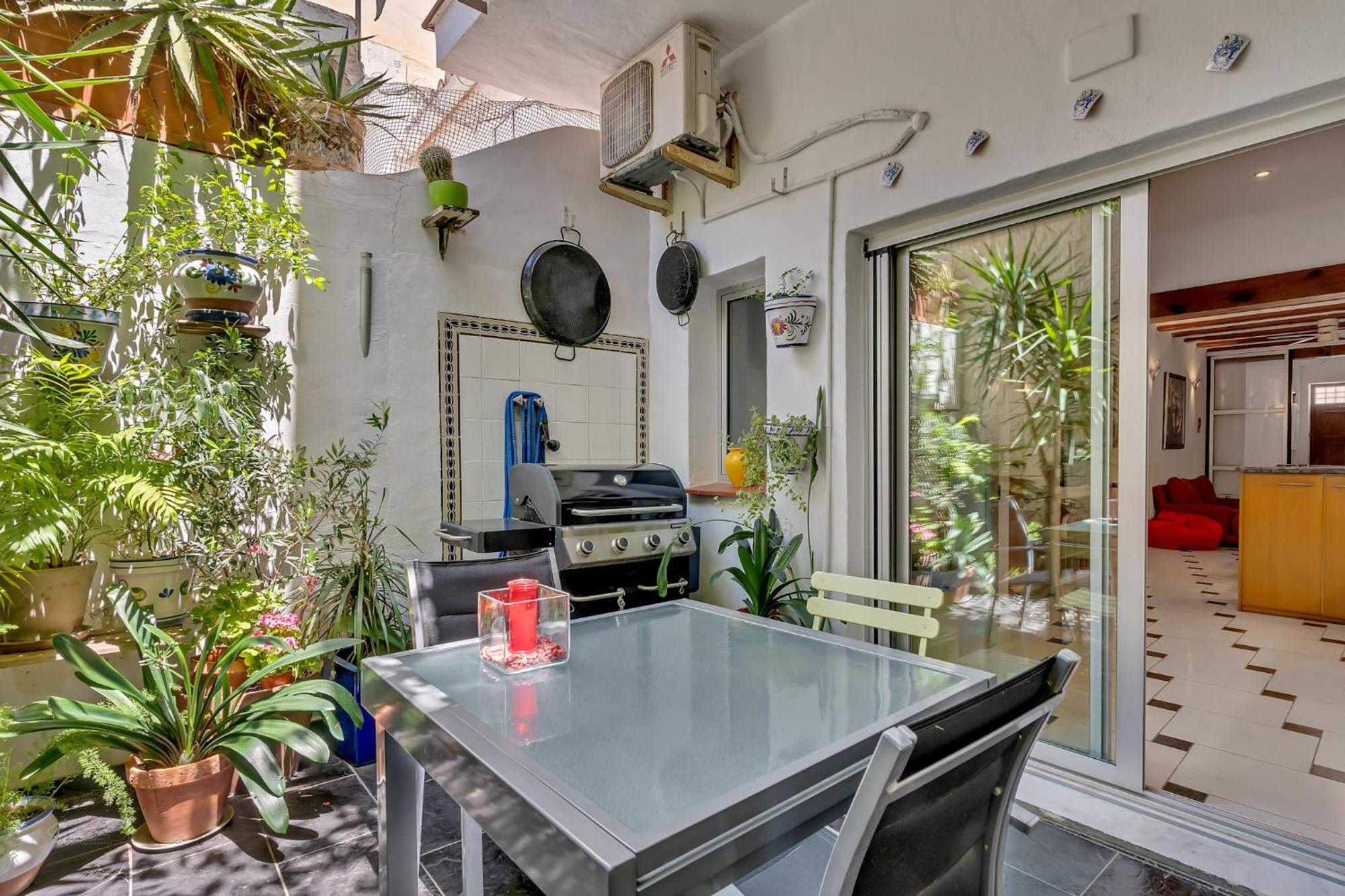 Townhouse Apartment