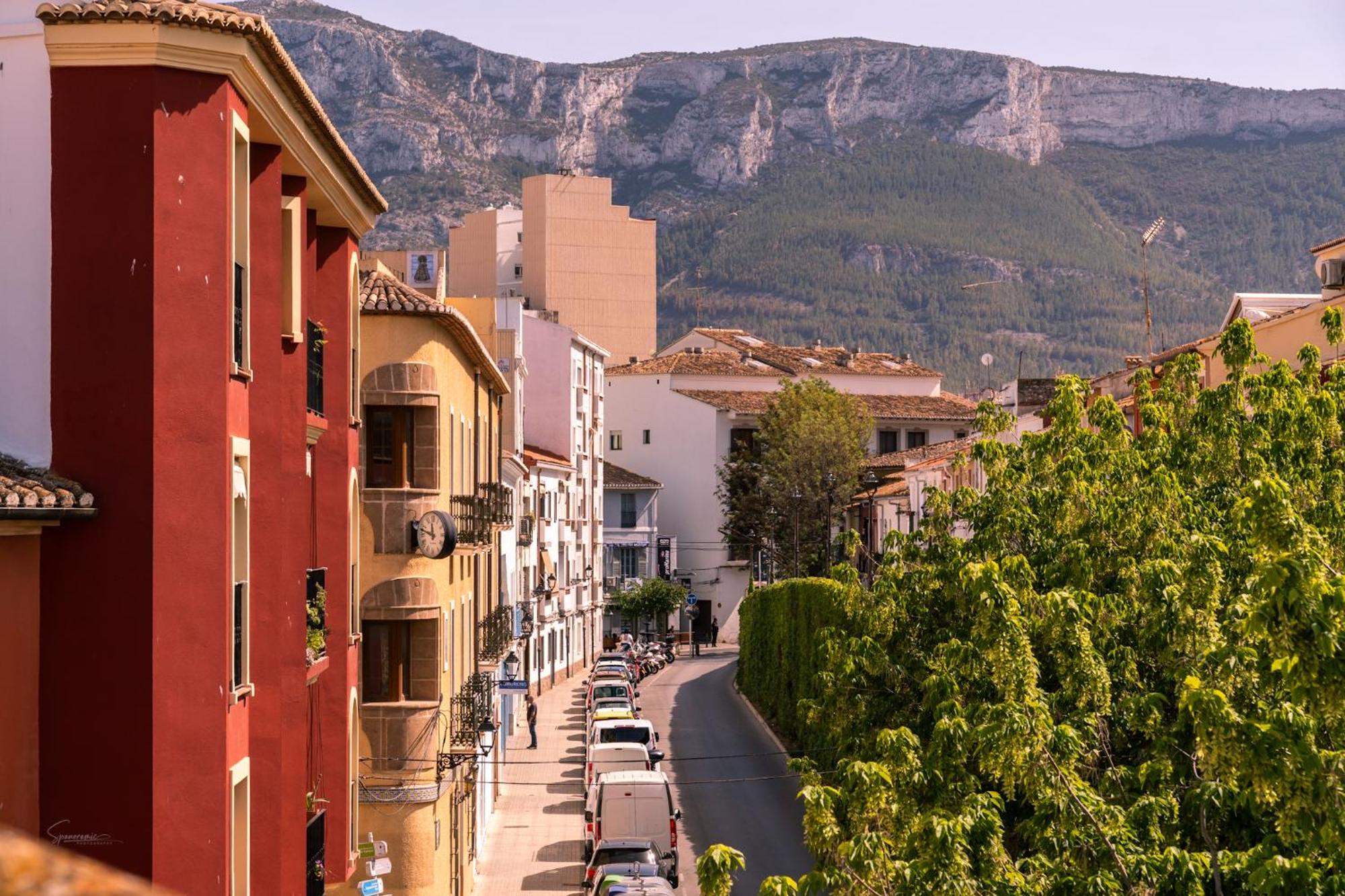 Townhouse Apartment Denia