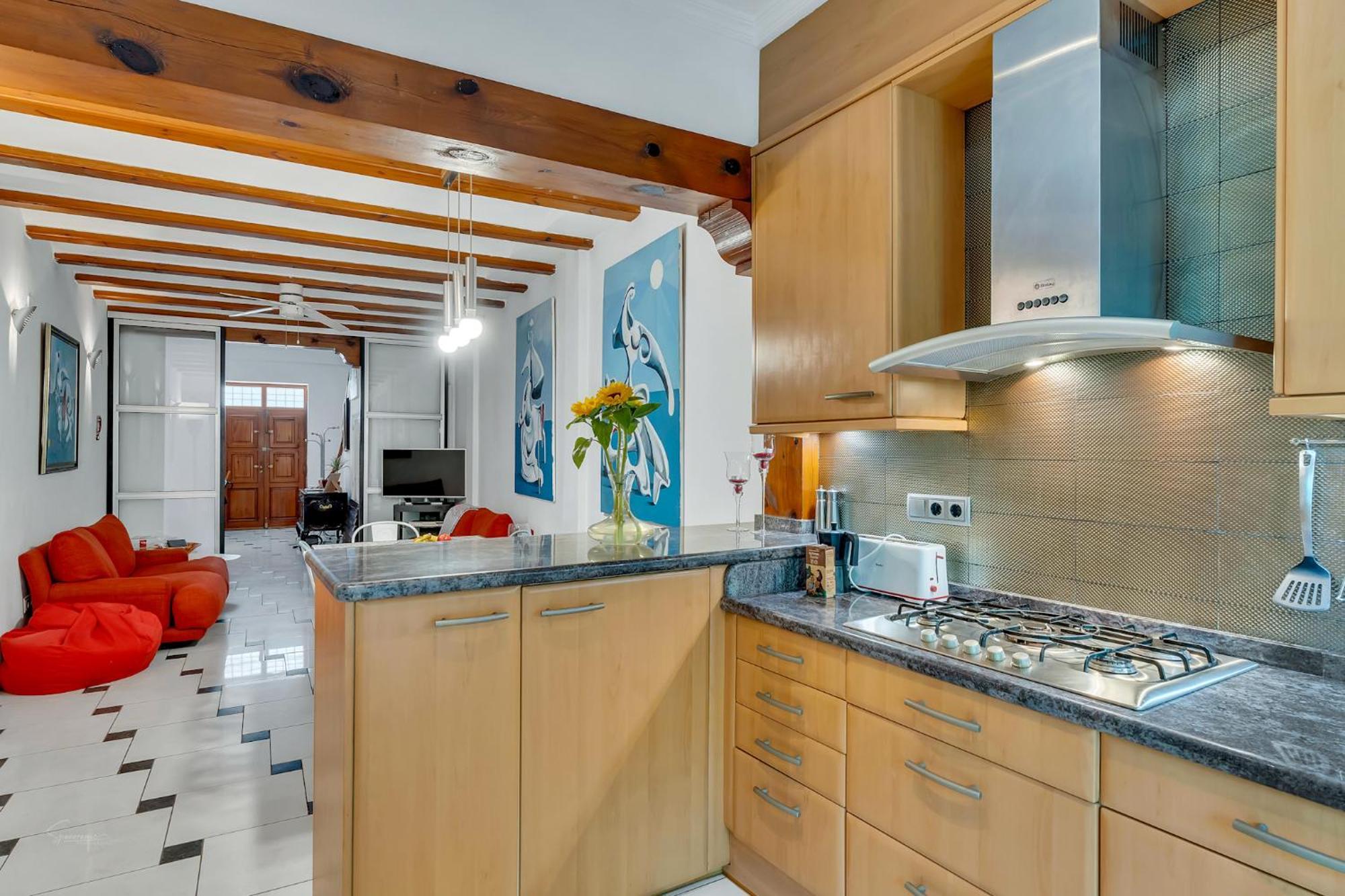 Townhouse Denia