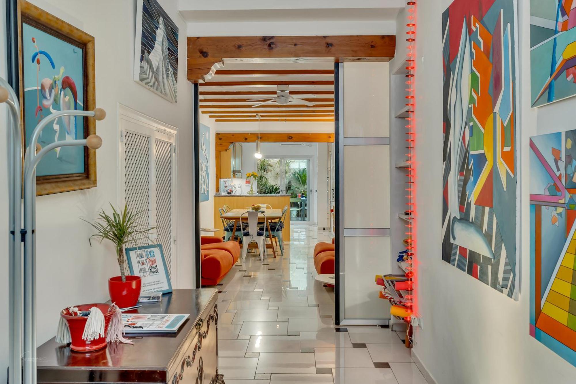 Townhouse Apartment
