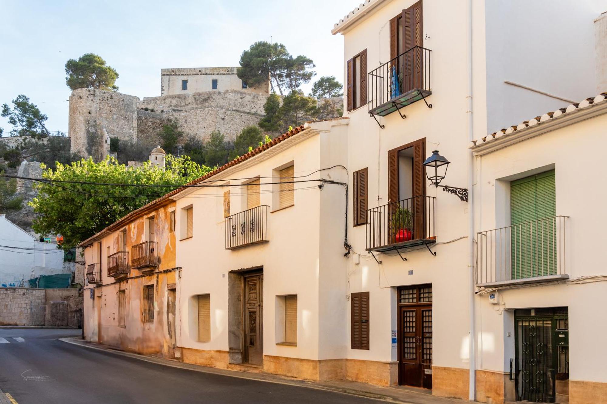 Townhouse Apartment Denia
