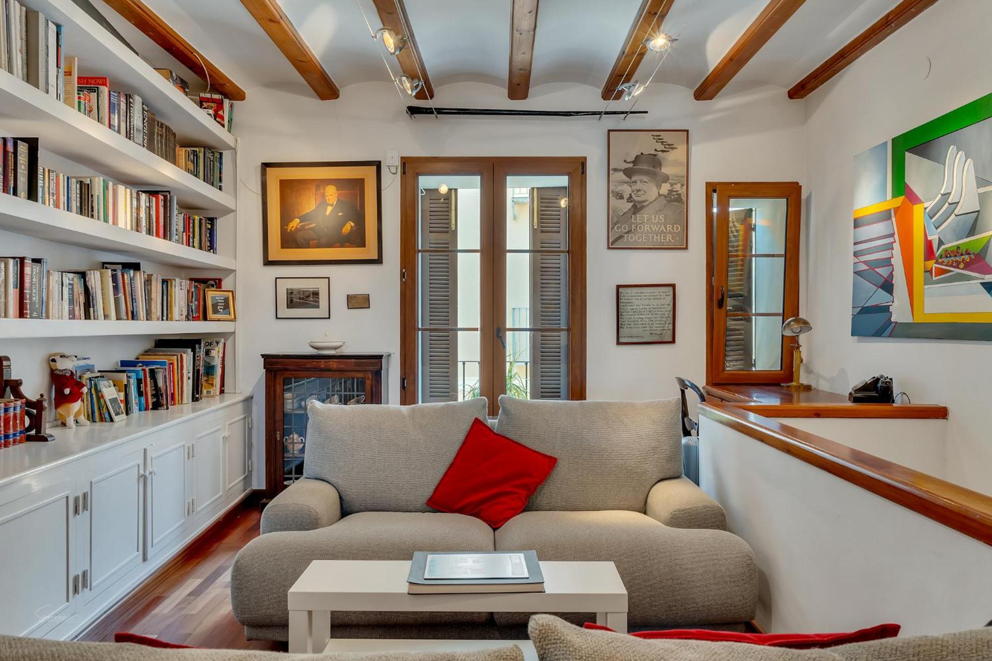 Apartment Townhouse Denia