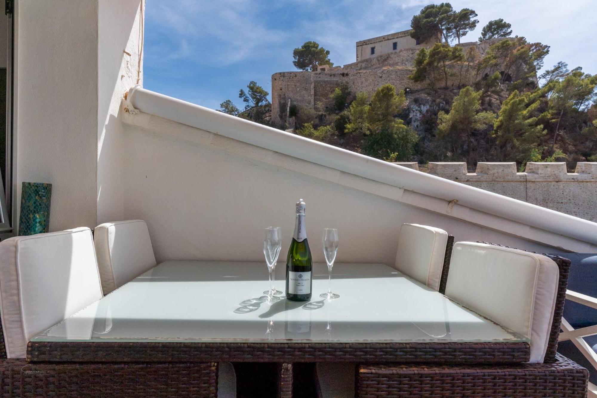 Townhouse Denia