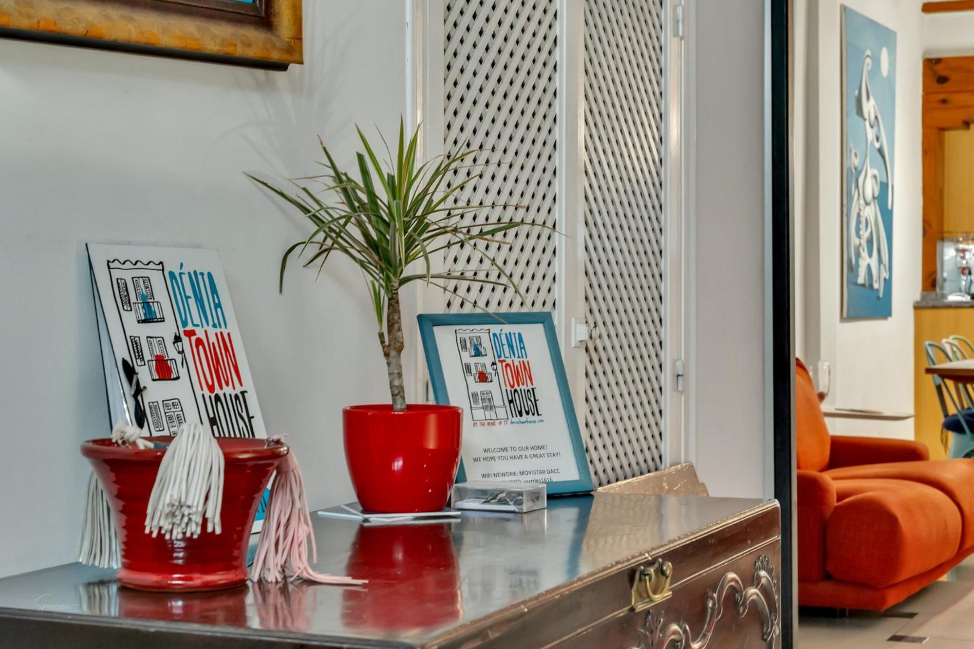Townhouse Apartment Denia