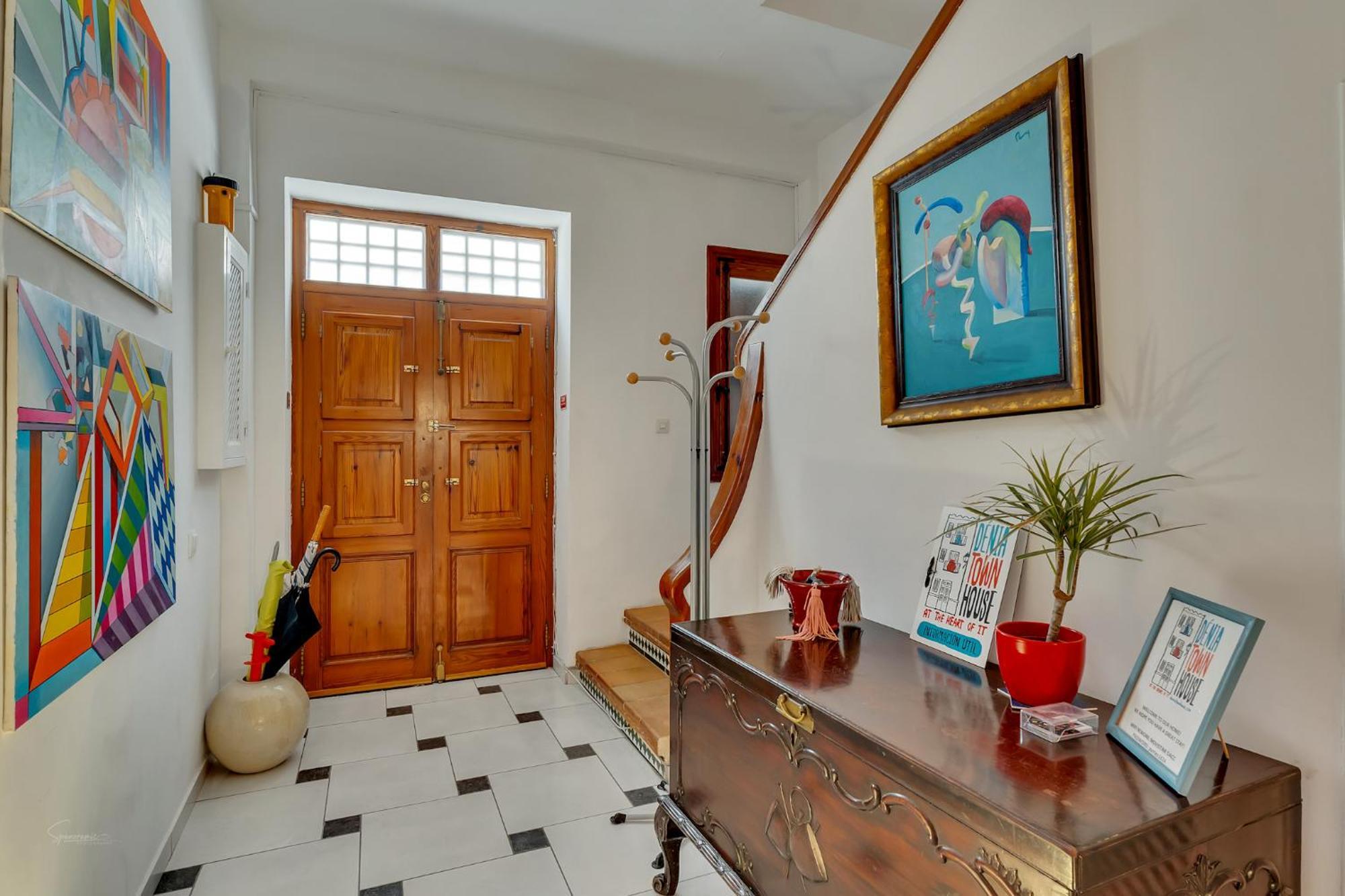 Apartment Townhouse Denia