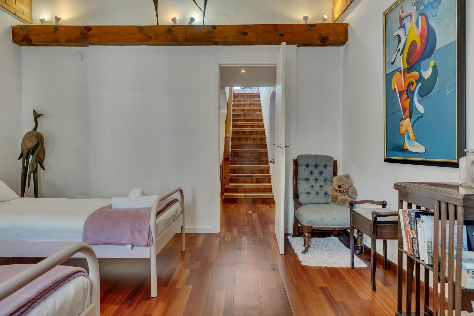 Apartment Townhouse