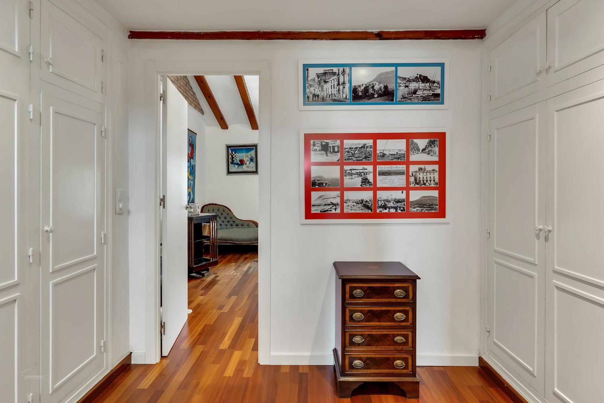 Apartment Townhouse
