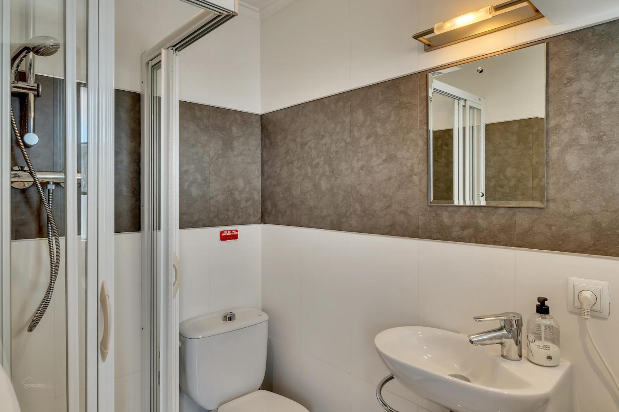 Apartment Townhouse Denia