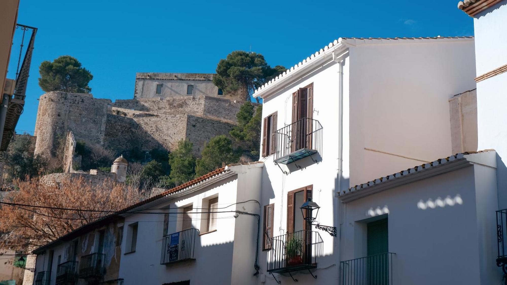 Townhouse Apartment Denia